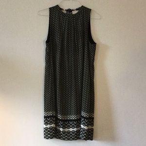 Summer sleeveless dress